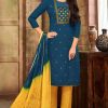 Artio Thaar by Kapil Trendz Readymade Salwar Suit Wholesale Catalog 8 Pcs