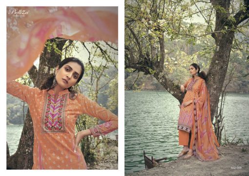 Belliza Festive Fusion Salwar Suit Wholesale Catalog 10 Pcs 12 510x360 - Belliza Festive Fusion Salwar Suit Wholesale Catalog 10 Pcs