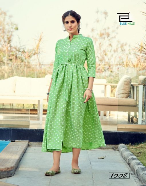 Blue Hills Belt Vol 1 Kurti Wholesale Catalog 8 Pcs 7 510x650 - Blue Hills Belt Vol 1 Kurti Wholesale Catalog 8 Pcs