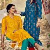 Blue Hills Candy Vol 1 Kurti Wholesale Catalog 8 Pcs