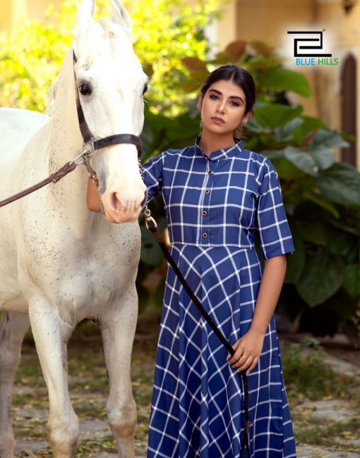 Blue Hills Checkmate Vol 10 Kurti Wholesale Catalog 5 Pcs 6 1 510x650 - Blue Hills Checkmate Vol 10 Kurti Wholesale Catalog 5 Pcs