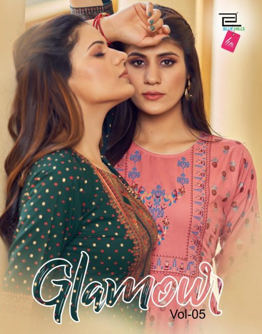 Blue Hills Glamour Vol 5 NX Kurti Wholesale Catalog 6 Pcs 5 510x650 - Blue Hills Glamour Vol 5 NX Kurti Wholesale Catalog 6 Pcs