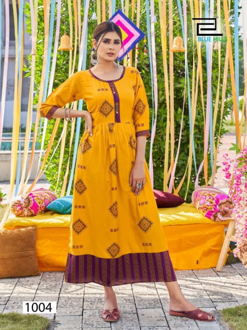 Blue Hills Khwaab Vol 3 Kurti Wholesale Catalog 8 Pcs 7 510x680 - Blue Hills Khwaab Vol 3 Kurti Wholesale Catalog 8 Pcs