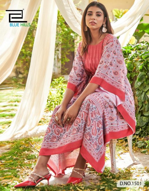 Blue Hills Stare Vol 15 Kaftan Kurti Wholesale Catalog 4 Pcs 1 510x650 - Blue Hills Stare Vol 15 Kaftan Kurti Wholesale Catalog 4 Pcs