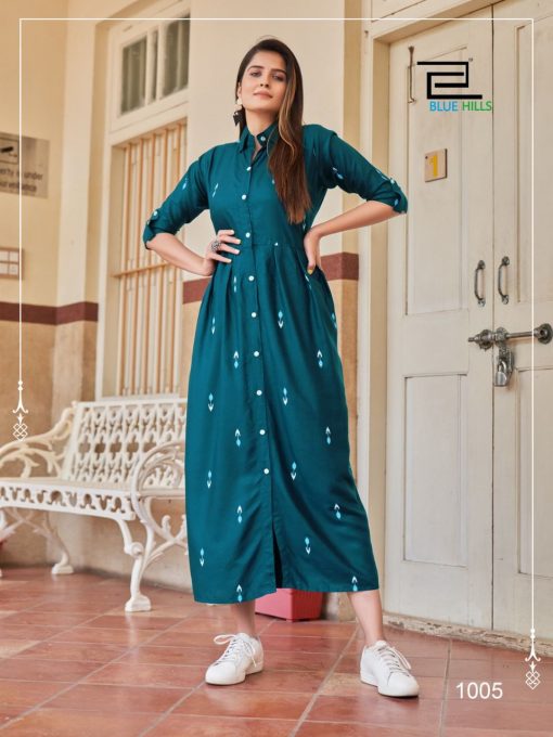 Blue Hills Summer Season Vol 1 Kurti Wholesale Catalog 4 Pcs 5 510x680 - Blue Hills Summer Season Vol 1 Kurti Wholesale Catalog 4 Pcs