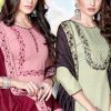 Brij Alisha Salwar Suit Wholesale Catalog 8 Pcs