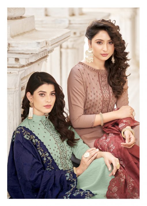 Brij Saraa Vol 2 Salwar Suit Wholesale Catalog 8 Pcs 10 510x714 - Brij Saraa Vol 2 Salwar Suit Wholesale Catalog 8 Pcs