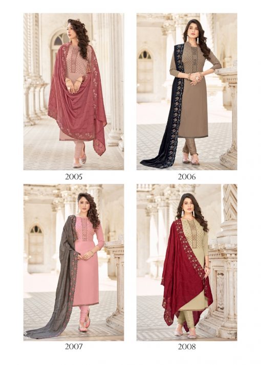 Brij Saraa Vol 2 Salwar Suit Wholesale Catalog 8 Pcs 23 510x714 - Brij Saraa Vol 2 Salwar Suit Wholesale Catalog 8 Pcs
