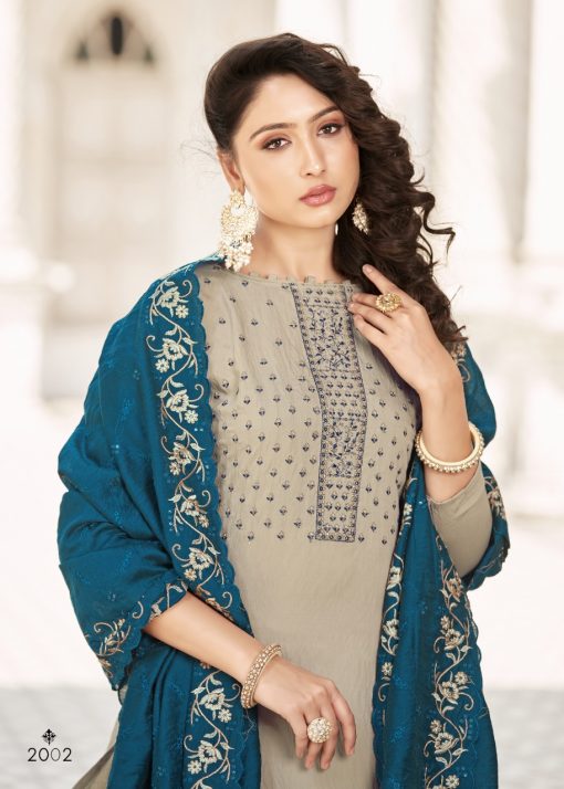 Brij Saraa Vol 2 Salwar Suit Wholesale Catalog 8 Pcs 6 510x714 - Brij Saraa Vol 2 Salwar Suit Wholesale Catalog 8 Pcs