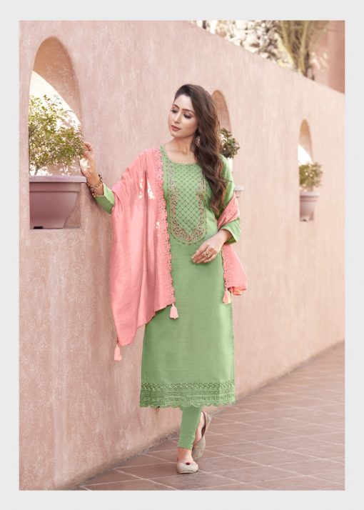 Brij Sarg Salwar Suit Wholesale Catalog 8 Pcs 2 510x714 - Brij Sarg Salwar Suit Wholesale Catalog 8 Pcs