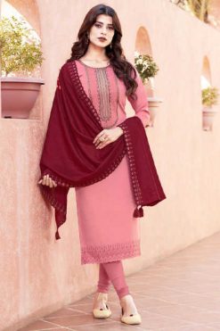 Brij Sarg Salwar Suit Wholesale Catalog 8 Pcs