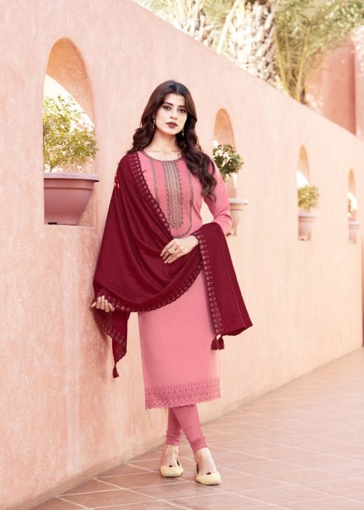 Brij Sarg Salwar Suit Wholesale Catalog 8 Pcs 5 510x714 - Brij Sarg Salwar Suit Wholesale Catalog 8 Pcs