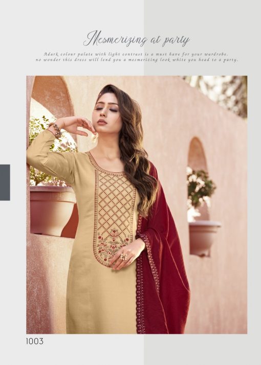 Brij Sarg Salwar Suit Wholesale Catalog 8 Pcs 7 510x714 - Brij Sarg Salwar Suit Wholesale Catalog 8 Pcs