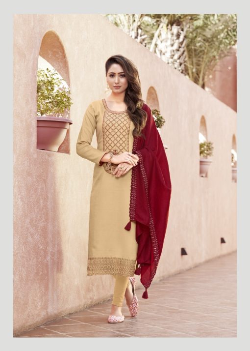 Brij Sarg Salwar Suit Wholesale Catalog 8 Pcs 8 510x714 - Brij Sarg Salwar Suit Wholesale Catalog 8 Pcs