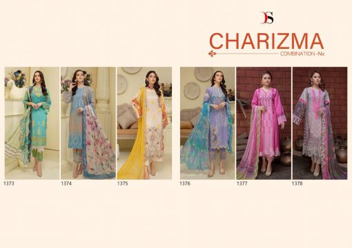 Deepsy Charizma Combination NX Salwar Suit Wholesale Catalog 6 Pcs 9 510x360 - Deepsy Charizma Combination NX Salwar Suit Wholesale Catalog 6 Pcs