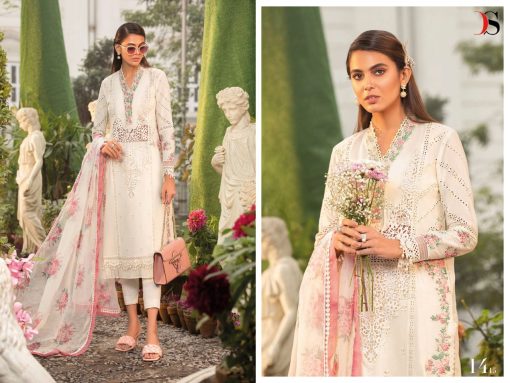 Deepsy Maria B Lawn Vol 22 Salwar Suit Wholesale Catalog 8 Pcs 10 510x383 - Deepsy Maria B Lawn Vol 22 Salwar Suit Wholesale Catalog 8 Pcs