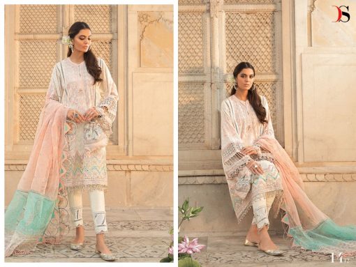 Deepsy Maria B Lawn Vol 22 Salwar Suit Wholesale Catalog 8 Pcs 4 510x383 - Deepsy Maria B Lawn Vol 22 Salwar Suit Wholesale Catalog 8 Pcs