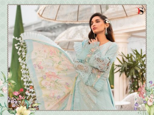 Deepsy Maria B Lawn Vol 22 Salwar Suit Wholesale Catalog 8 Pcs 7 510x383 - Deepsy Maria B Lawn Vol 22 Salwar Suit Wholesale Catalog 8 Pcs