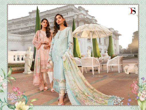 Deepsy Maria B Lawn Vol 22 Salwar Suit Wholesale Catalog 8 Pcs 9 510x383 - Deepsy Maria B Lawn Vol 22 Salwar Suit Wholesale Catalog 8 Pcs