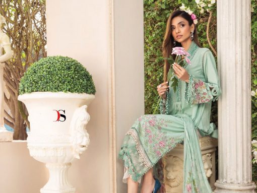 Deepsy Maria B M Print 22 Vol 2 Salwar Suit Wholesale Catalog 8 Pcs 8 510x383 - Deepsy Maria B M Print 22 Vol 2 Salwar Suit Wholesale Catalog 8 Pcs