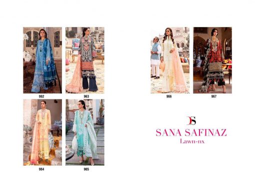Deepsy Sana Safinaz Lawn Vol 21 NX Salwar Suit Wholesale Catalog 6 Pcs 9 510x360 - Deepsy Sana Safinaz Lawn Vol 21 NX Salwar Suit Wholesale Catalog 6 Pcs