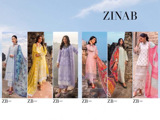 Deepsy Zinab Salwar Suit Wholesale Catalog 6 Pcs 14 510x383 - Deepsy Zinab Salwar Suit Wholesale Catalog 6 Pcs