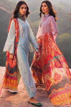 Deepsy Zinab Salwar Suit Wholesale Catalog 6 Pcs