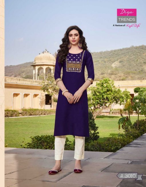 Diya Trends Casual Diaries Vol 3 by Kajal Style Kurti Wholesale Catalog 12 Pcs 2 510x655 - Diya Trends Casual Diaries Vol 3 by Kajal Style Kurti Wholesale Catalog 12 Pcs