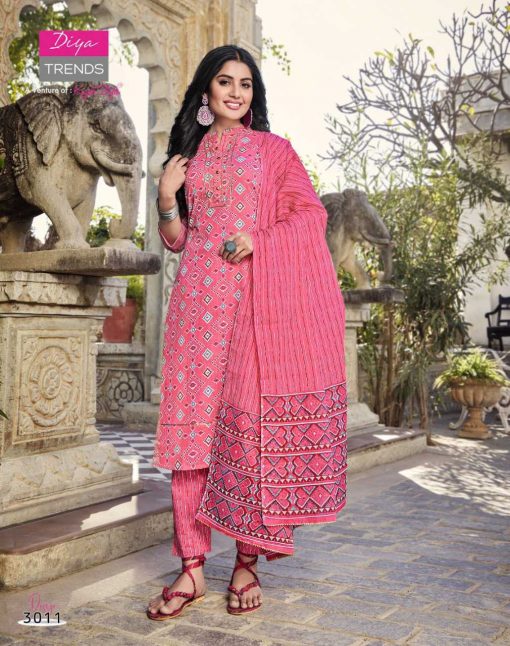 Diya Trends Odhani Vol 3 by Kajal Style Kurti with Dupatta Bottom Wholesale Catalog 12 Pcs 1 510x646 - Diya Trends Odhani Vol 3 by Kajal Style Kurti with Dupatta Bottom Wholesale Catalog 12 Pcs