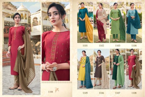 Hariyaali Victory by Kayce Trendz Readymade Salwar Suit Wholesale Catalog 8 Pcs 10 510x340 - Hariyaali Victory by Kayce Trendz Readymade Salwar Suit Wholesale Catalog 8 Pcs