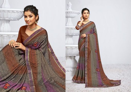 Hi Selection Kala Silk Vol 2 Saree Sari Wholesale Catalog 8 Pcs 2 510x357 - Hi Selection Kala Silk Vol 2 Saree Sari Wholesale Catalog 8 Pcs