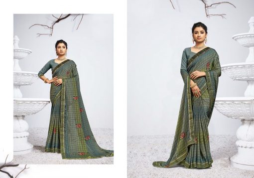 Hi Selection Kala Silk Vol 2 Saree Sari Wholesale Catalog 8 Pcs 6 510x357 - Hi Selection Kala Silk Vol 2 Saree Sari Wholesale Catalog 8 Pcs