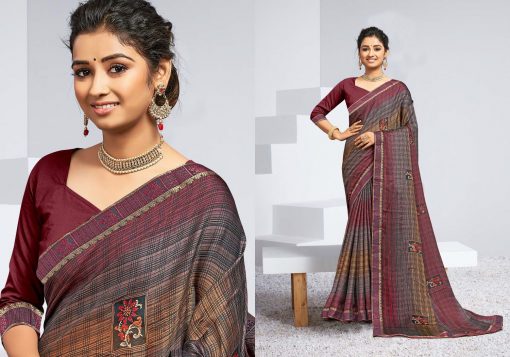 Hi Selection Kala Silk Vol 2 Saree Sari Wholesale Catalog 8 Pcs 7 510x357 - Hi Selection Kala Silk Vol 2 Saree Sari Wholesale Catalog 8 Pcs