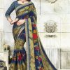 Hi Selection Kalamkari Vol 13 Saree Sari Wholesale Catalog 8 Pcs