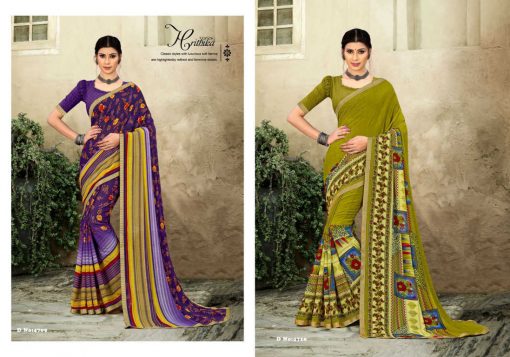 Hi Selection Rangoli Vol 47 Saree Sari Wholesale Catalog 11 Pcs 7 510x357 - Hi Selection Rangoli Vol 47 Saree Sari Wholesale Catalog 11 Pcs