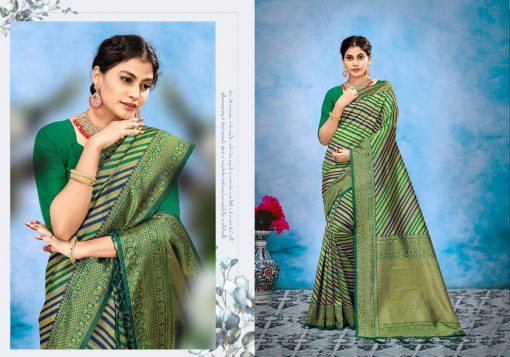 Hi Studio Kala Mandir Vol 6 Saree Sari Wholesale Catalog 6 Pcs 5 510x357 - Hi Studio Kala Mandir Vol 6 Saree Sari Wholesale Catalog 6 Pcs