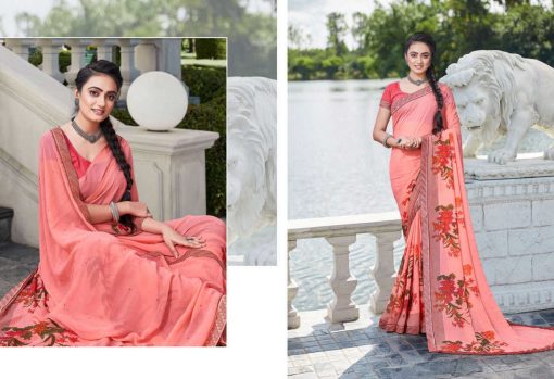 Hi Studio Mango Vol 1 Saree Sari Wholesale Catalog 8 Pcs 1 510x349 - Hi Studio Mango Vol 1 Saree Sari Wholesale Catalog 8 Pcs