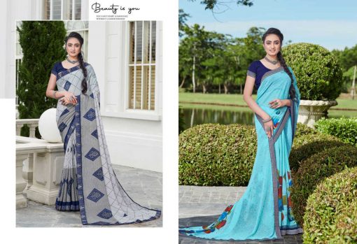 Hi Studio Mango Vol 1 Saree Sari Wholesale Catalog 8 Pcs 2 510x349 - Hi Studio Mango Vol 1 Saree Sari Wholesale Catalog 8 Pcs