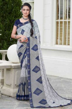 Hi Studio Mango Vol 1 Saree Sari Wholesale Catalog 8 Pcs