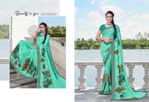 Hi Studio Mango Vol 1 Saree Sari Wholesale Catalog 8 Pcs 4 510x349 - Hi Studio Mango Vol 1 Saree Sari Wholesale Catalog 8 Pcs