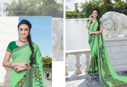 Hi Studio Mango Vol 1 Saree Sari Wholesale Catalog 8 Pcs 6 510x349 - Hi Studio Mango Vol 1 Saree Sari Wholesale Catalog 8 Pcs