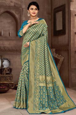 Hi Studio Shubhmangal Vol 1 Saree Sari Wholesale Catalog 8 Pcs