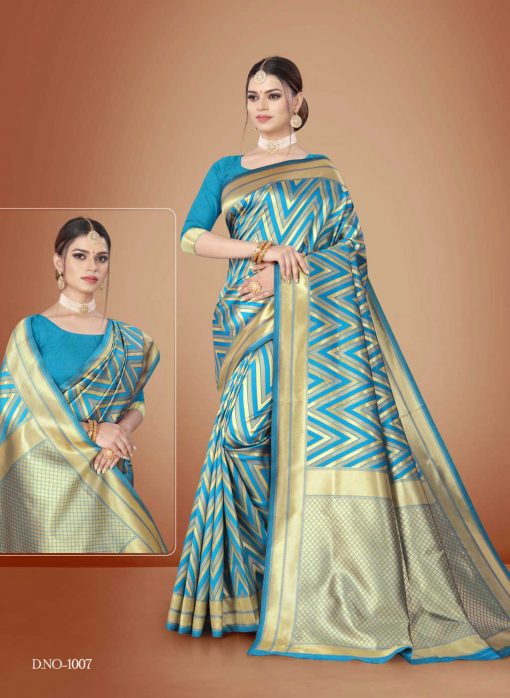 Hi Studio Zoya Saree Sari Wholesale Catalog 8 Pcs 10 510x698 - Hi Studio Zoya Saree Sari Wholesale Catalog 8 Pcs