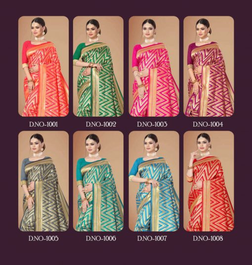 Hi Studio Zoya Saree Sari Wholesale Catalog 8 Pcs 12 510x536 - Hi Studio Zoya Saree Sari Wholesale Catalog 8 Pcs