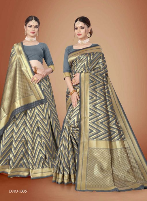 Hi Studio Zoya Saree Sari Wholesale Catalog 8 Pcs 8 510x698 - Hi Studio Zoya Saree Sari Wholesale Catalog 8 Pcs