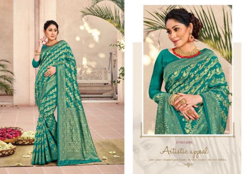 Hi Studio Zoya Vol 2 Saree Sari Wholesale Catalog 8 Pcs 2 510x357 - Hi Studio Zoya Vol 2 Saree Sari Wholesale Catalog 8 Pcs