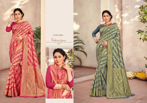 Hi Studio Zoya Vol 2 Saree Sari Wholesale Catalog 8 Pcs 3 510x357 - Hi Studio Zoya Vol 2 Saree Sari Wholesale Catalog 8 Pcs