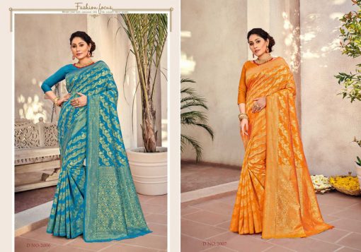 Hi Studio Zoya Vol 2 Saree Sari Wholesale Catalog 8 Pcs 5 510x357 - Hi Studio Zoya Vol 2 Saree Sari Wholesale Catalog 8 Pcs