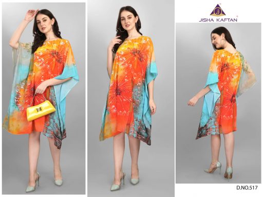 Jelite Beach Wear Kaftans Vol 3 Kurti Wholesale Catalog 8 Pcs 2 510x383 - Jelite Beach Wear Kaftans Vol 3 Kurti Wholesale Catalog 8 Pcs