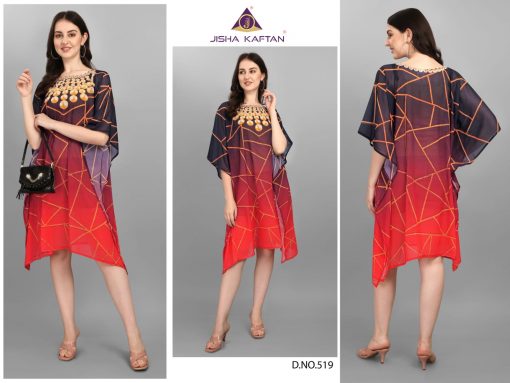 Jelite Beach Wear Kaftans Vol 3 Kurti Wholesale Catalog 8 Pcs 4 510x383 - Jelite Beach Wear Kaftans Vol 3 Kurti Wholesale Catalog 8 Pcs